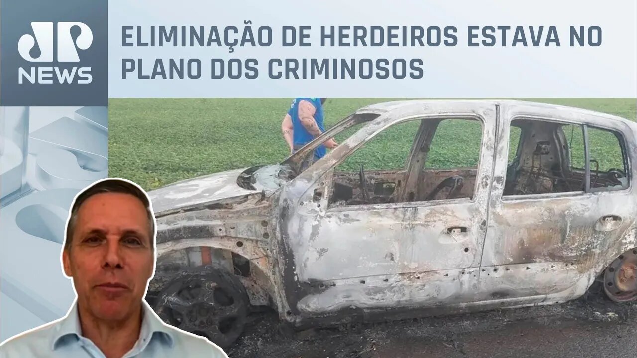 Motivação da chacina em Brasília foi a venda de uma chácara avaliada em R$ 2 milhões