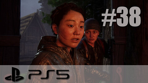 The Last Of Us Part II Remastered - Playthrough Part 38 - PS5