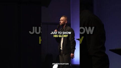 The Holy Spirit still moves today‼️