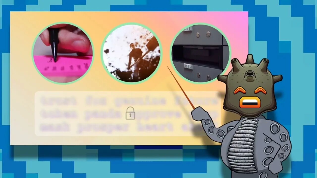 NFTV Education - Koda Explains Seed Phrase