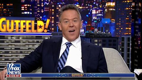 'Extortion' - Fox News Host Greg Gutfeld Makes Shocking Announcement