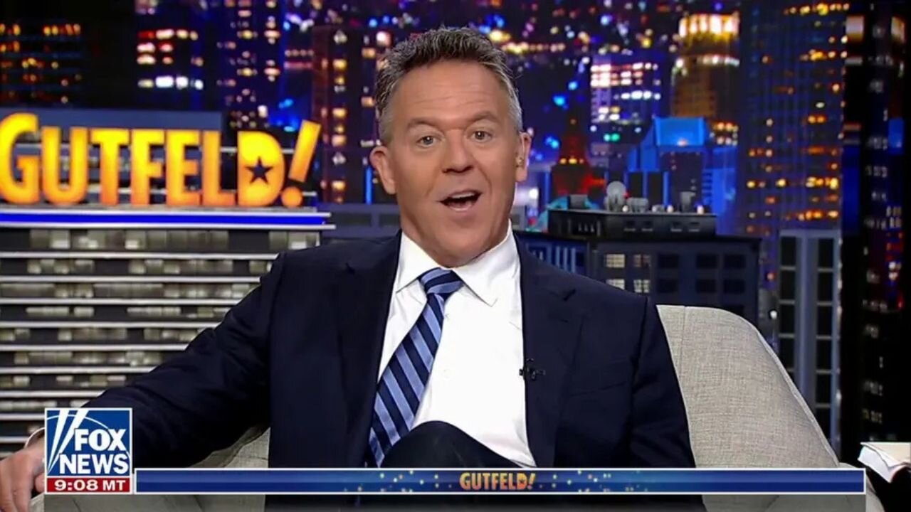 'Extortion' - Fox News Host Greg Gutfeld Makes Shocking Announcement