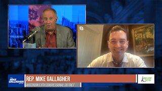 Rep. Mike Gallagher tells Mike about Dems’ stripping funding from Israel’s Iron Dome & why Fauci must resign