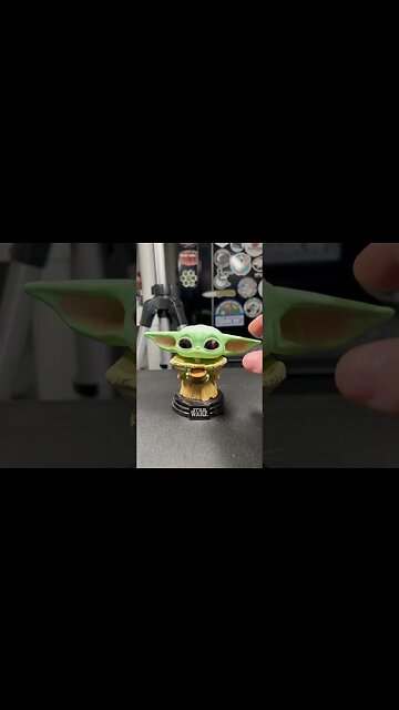 The Child with Cup bobblehead