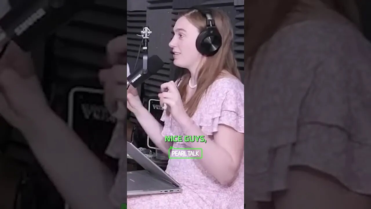 Nice guys are not nice