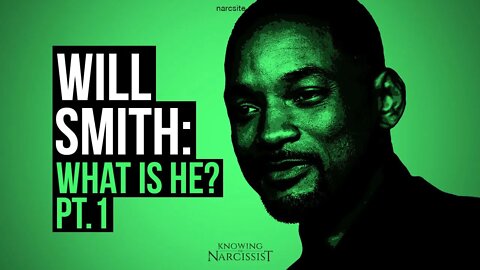 Will Smith : What Is He? Part 1