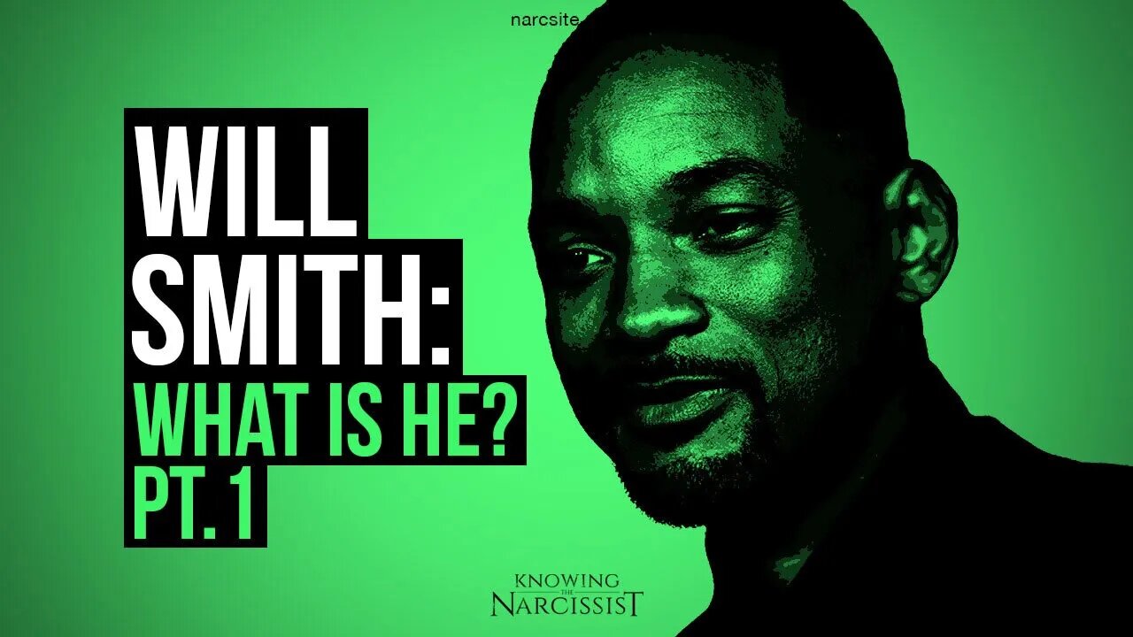 Will Smith : What Is He? Part 1