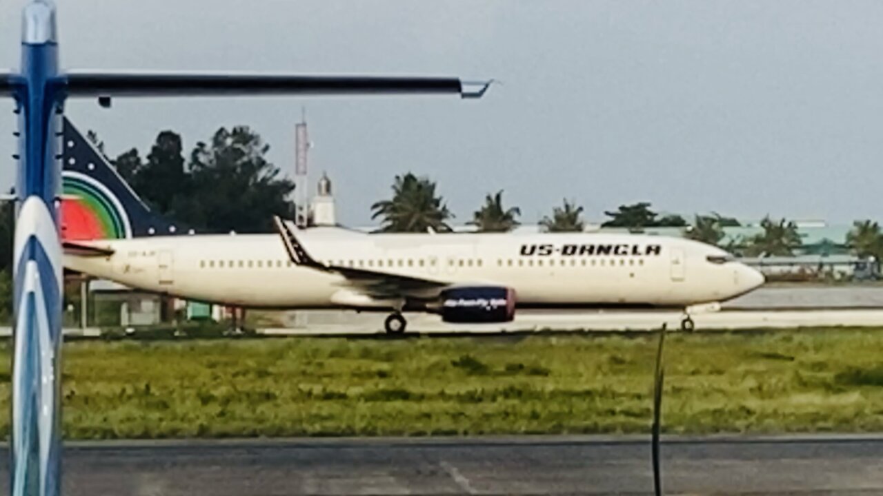 Landing US bangla