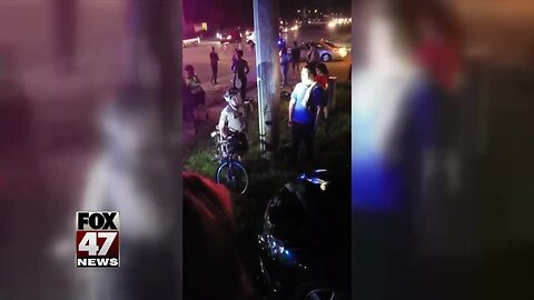 UPDATE: Police say Delta Township will remain a family event