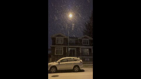 Surprise snowfall Part:3