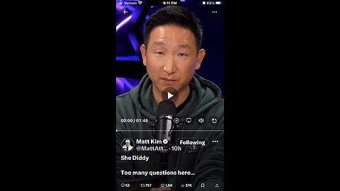 Why haven’t they canceled Diddy yet?