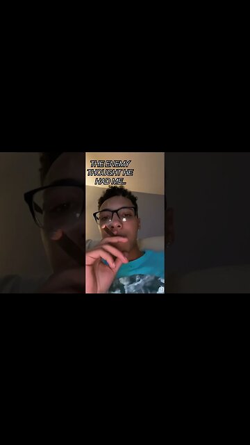 JESUS SAID YOU ARE MINE!