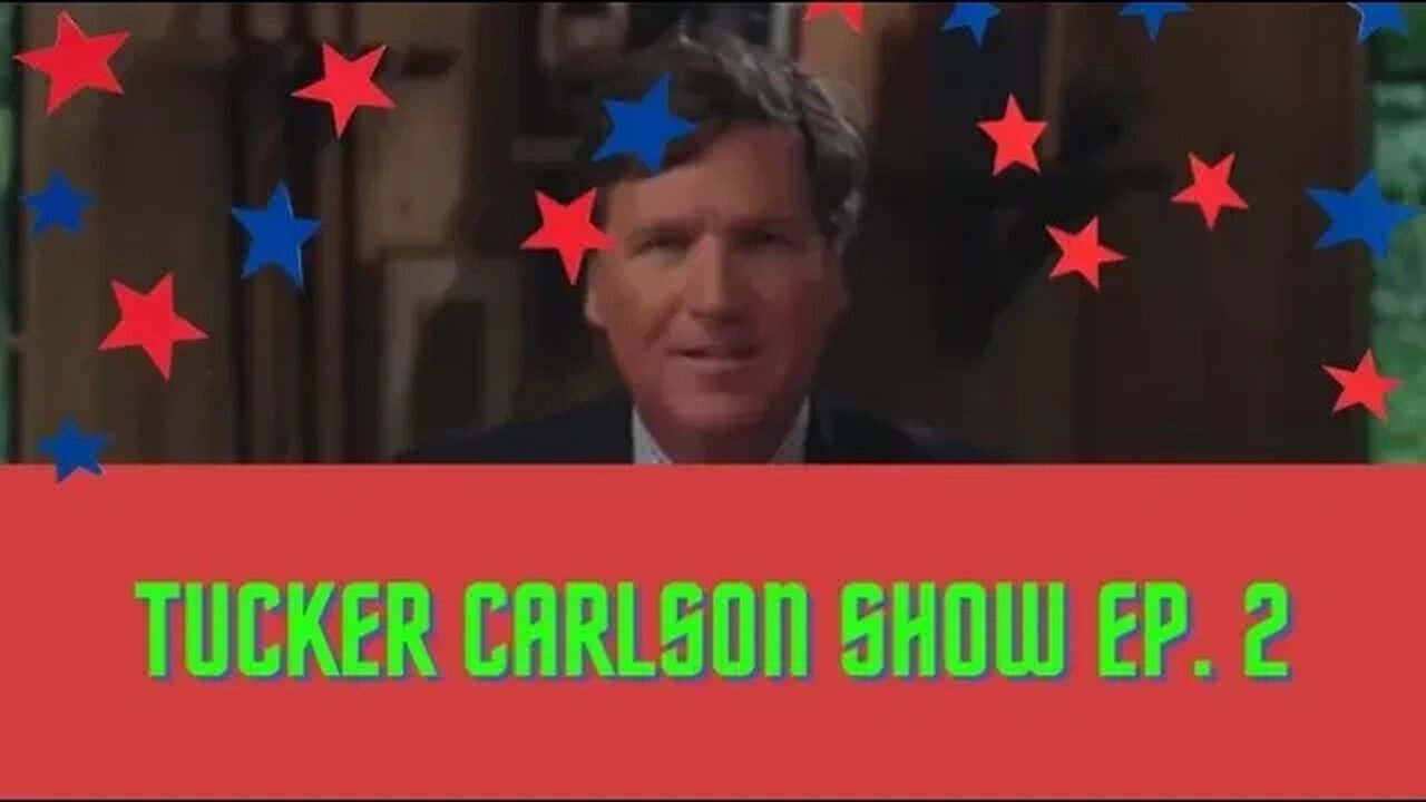 🔥🔥 Tucker Carlson Is BREAKING Corporate Media Enjoy Episode 2 Highlights of his show on Twitter 🔥🔥