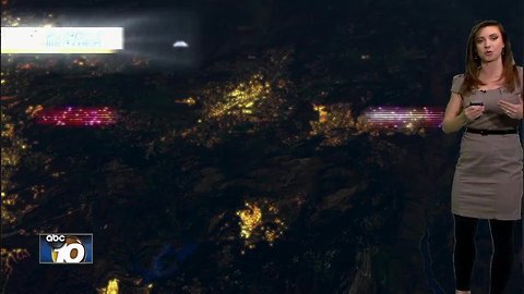 10News Pinpoint Weather with Meteorologist