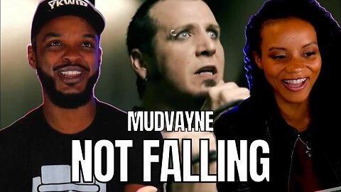 🎵 MUDVAYNE - NOT FALLING REACTION