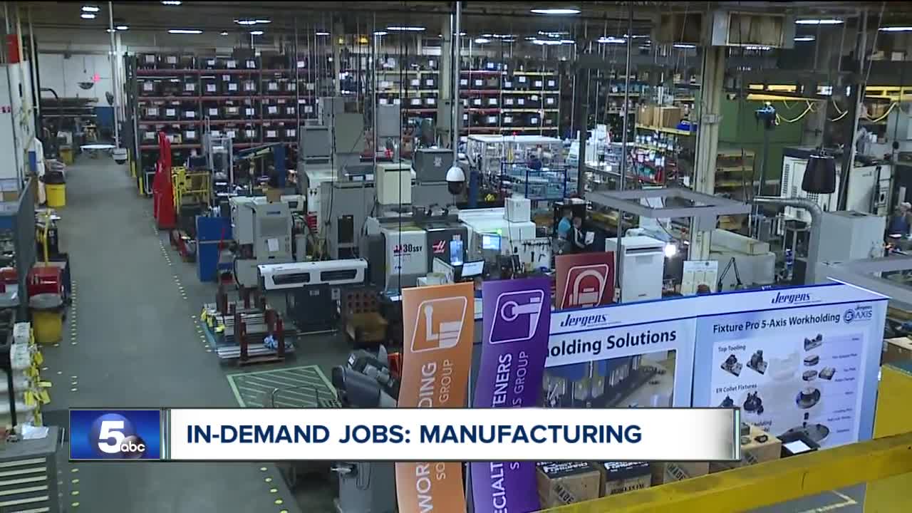 In-demand jobs: Here's how to land a job in one of Northeast Ohio's top industries right now