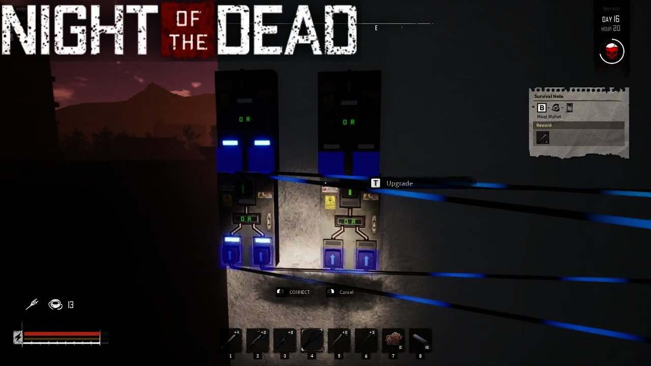 Night Of The Dead: S01-E54 - OR Gates - 09-04-21