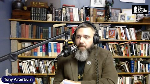 DAVID KNIGHT (Full Show) Friday - 12/3/21
