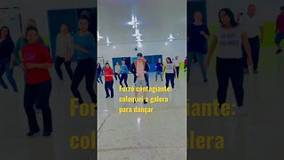 Forró contagiante: coloquei a galera para dançar #shorts #forró