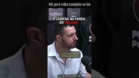 CÂMERA NA FARDA com Igor Andrij | Planeta Podcast