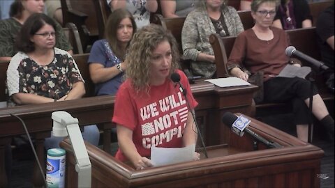 St. Charles County Council FAILS KIDS and Parents Storm Out