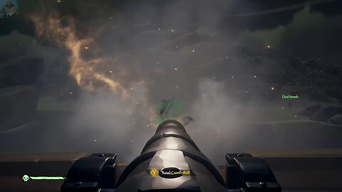 Highlight: Exploding Shadow Skeleton Crew