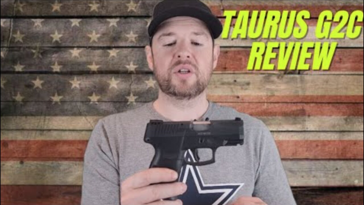 Taurus G2C 9mm Review