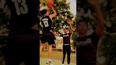 Fundamental Scorer *Reef* 1V1 Tournament Debut #shorts #basketball #highlights #trending #1v1