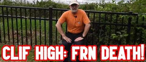 New Clif High: FRN Death!