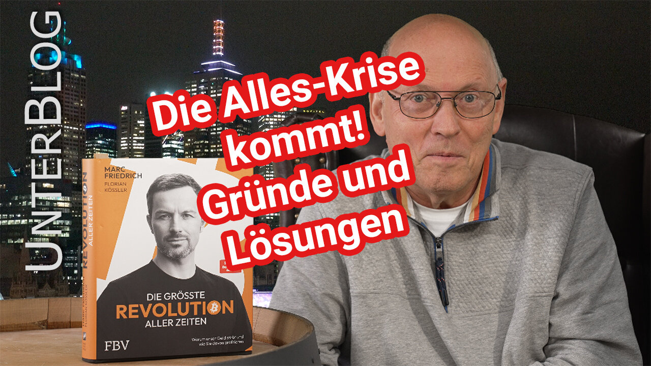 Buch: Die größte Revolution aller Zeiten: Warum unser Geld stirbt und wie Sie davon profitieren