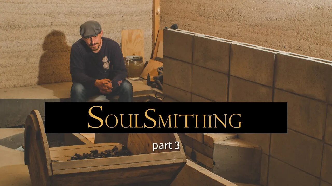 Soulsmithing 3: adventures in hitech/lotech - laying forge bricks