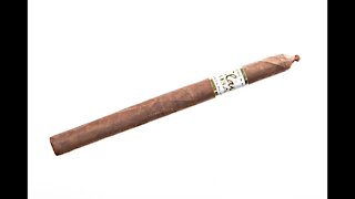 Cordoba And Morales Clave Cubana Etiquita Blanco Lancero Cigar Review