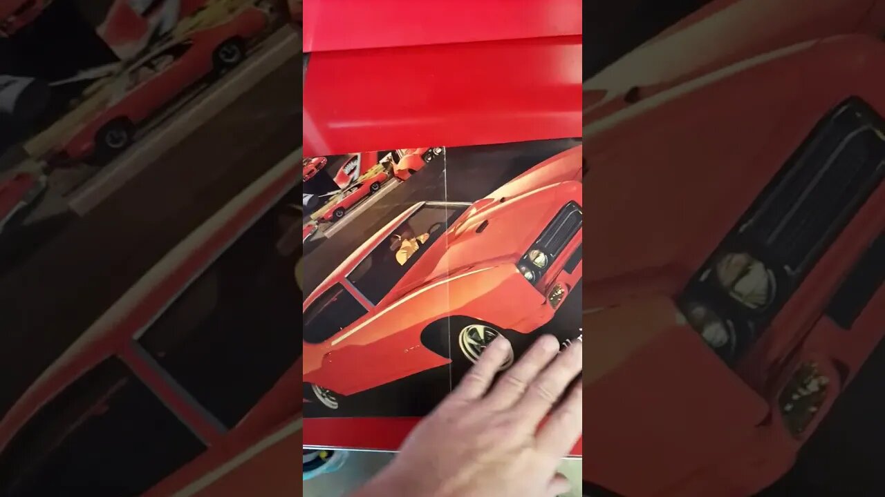 69 GTO " Judge" Advertisement.