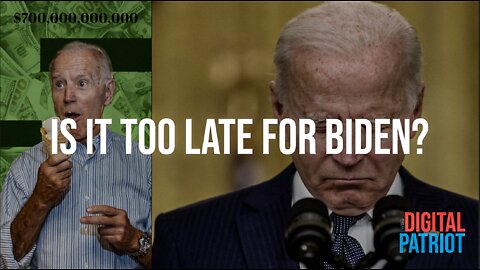 Will this save Biden for 2024?