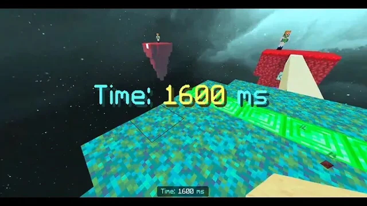 PADA's Lab Straight Section 1600ms [WR]