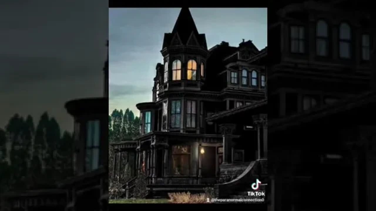 Haunted Mansions