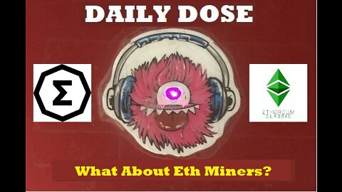 What About Eth Miners?