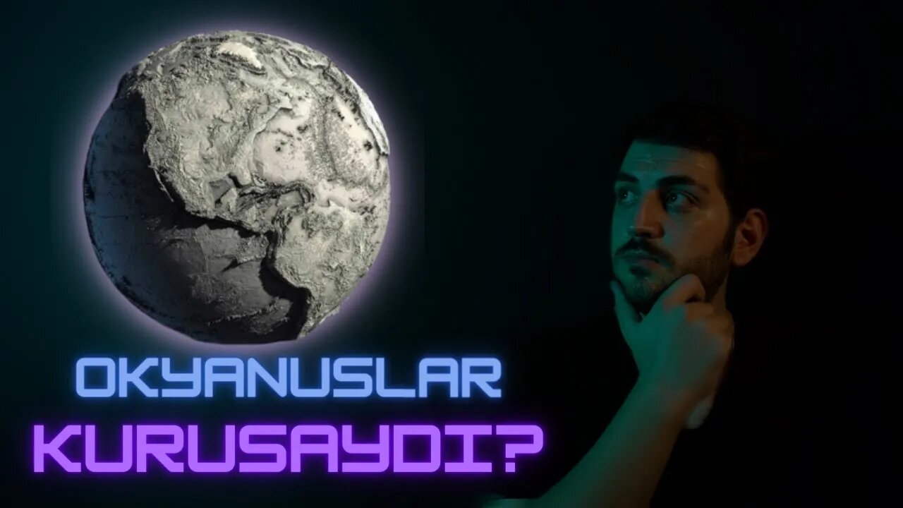 Bütün Okyanusları Kurutursak Ne Olur?