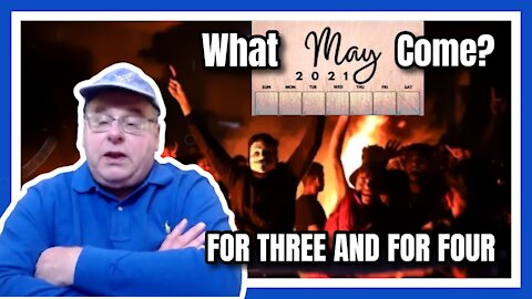 Catching up with Jacob: What May Come? For Three and for Four - episode 23