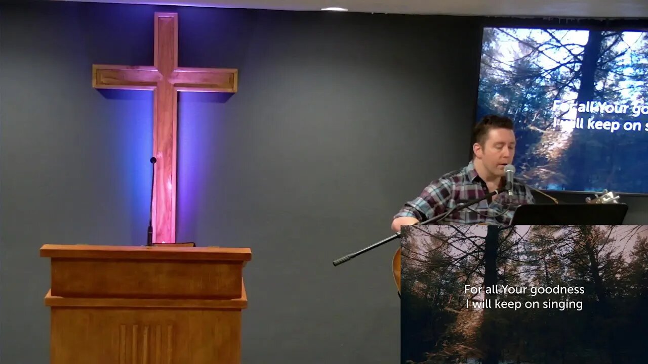 Pastor Ryan Coiner