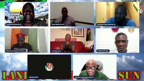 BRGIE MEDIA BIAFRA LIBRATION BROADCAST 26-6-2023