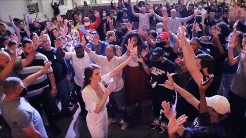 Revival in Camden NJ