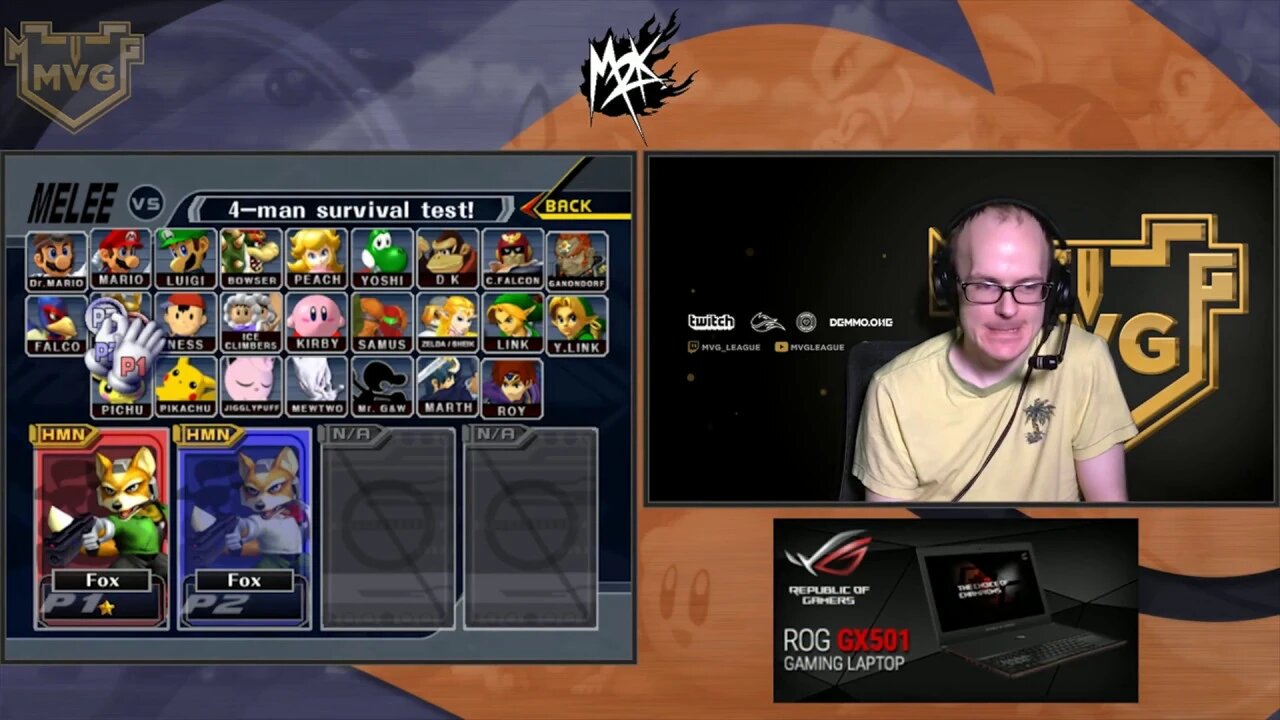 Fan Submitted Twitch Highlights: April 2018