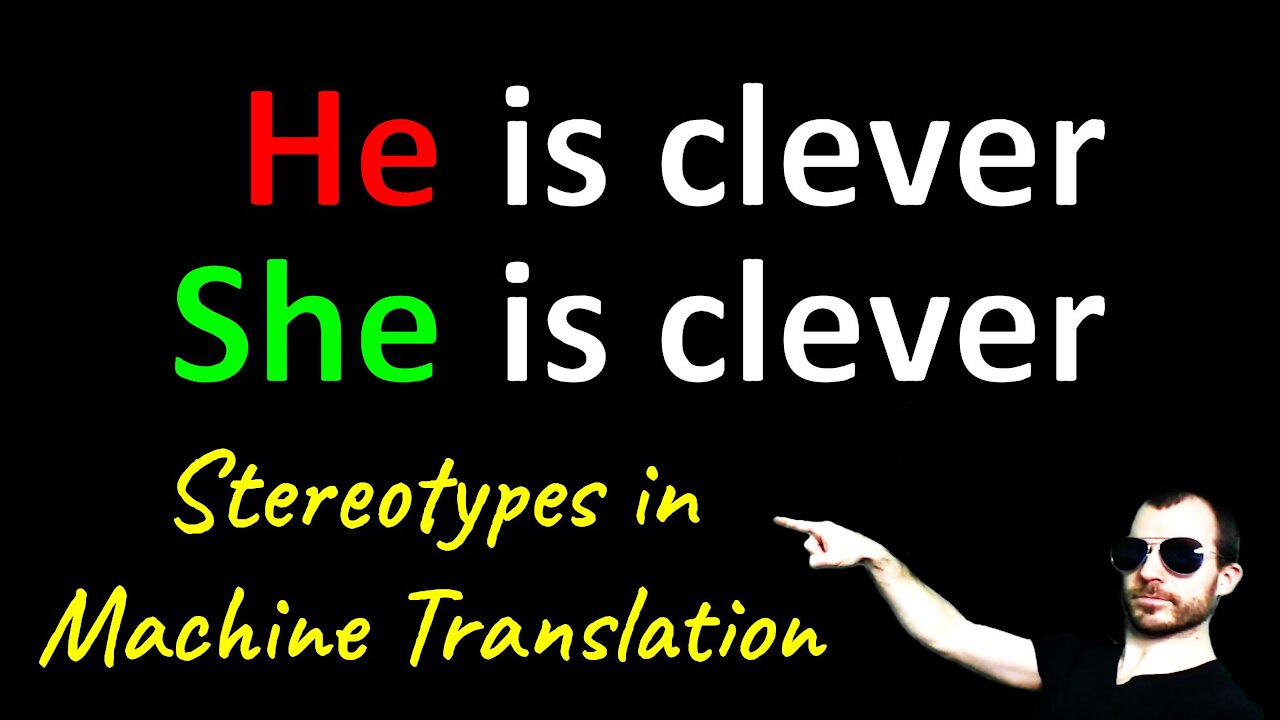 Is Google Translate Sexist? Gender Stereotypes in Statistical Machine Translation