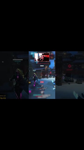 Instant victory - Overwatch 2