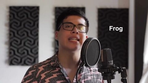 One Beatboxer, 20 Sound Effects