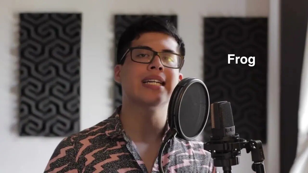 One Beatboxer, 20 Sound Effects