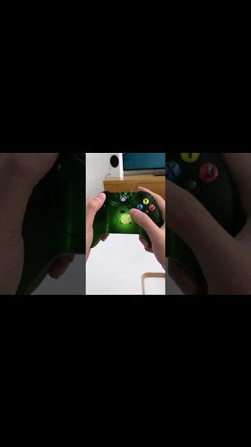 O MELHOR CONTROLE DE XBOX QUE EXISTE 😲😲😲