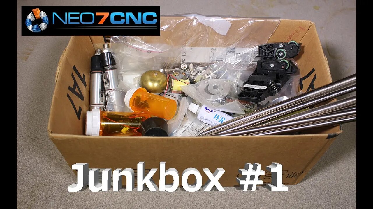 Junkbox #1 - Neo7CNC.com