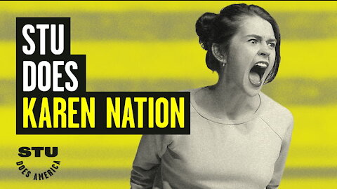 Stu Does Karen Nation: A Country of Complainers | Guests: Shelley Luther & Witold Szabłowski | Ep 73